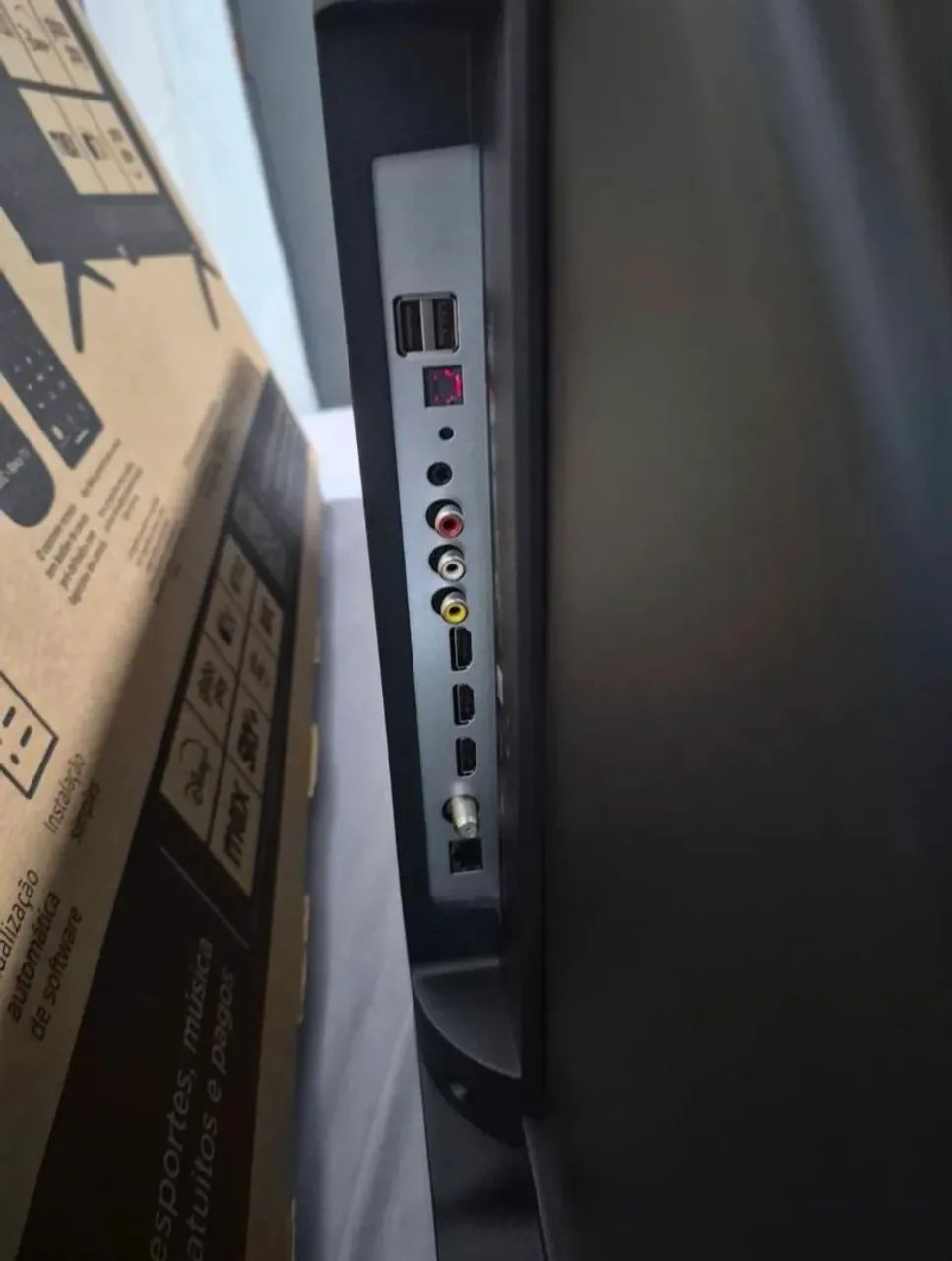TV 50 POLEGADAS AOC NOVA - Foto 3
