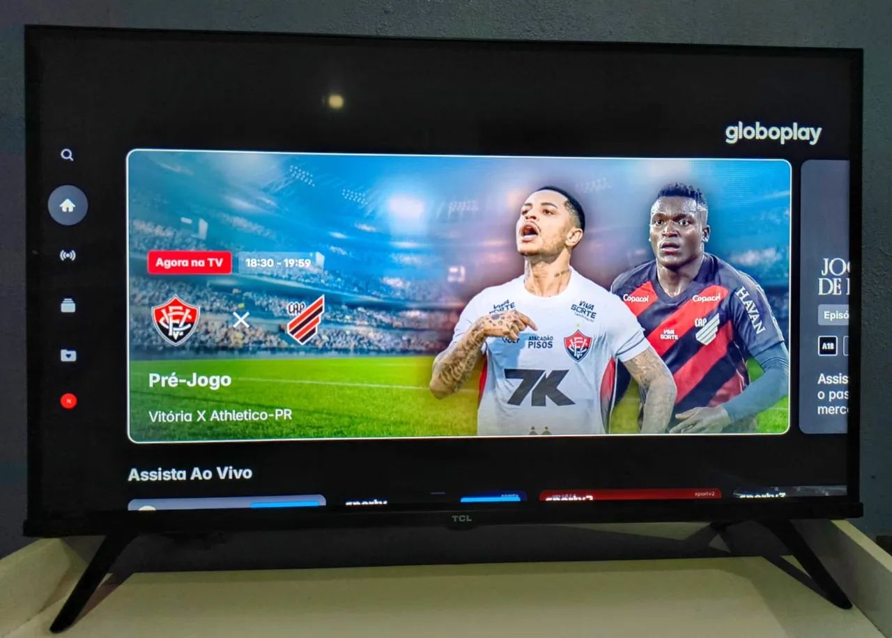 TV TCL 32 - Android TV - Foto 2