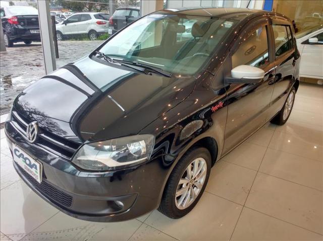 Volkswagen Fox 1.6 Msi Trendline 8v - Foto 2