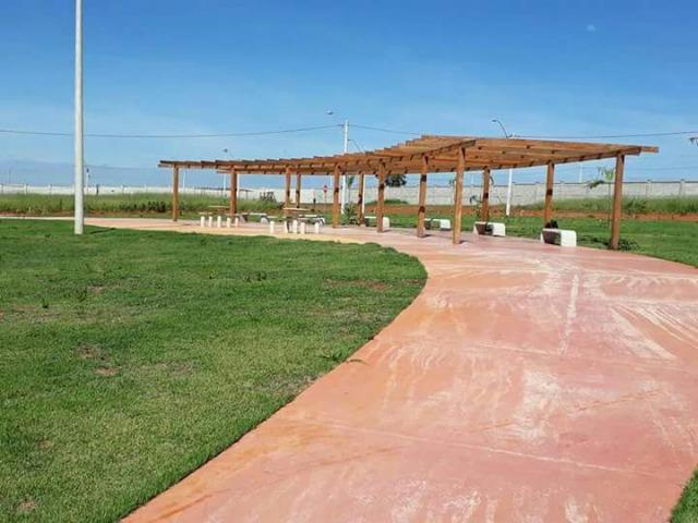 Saia já do aluguel! Venha Construir a sua Casa! Lotes a prestação em cond. fechado em valp - Foto 7