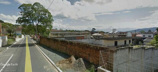 Excelente Terreno no Coração do Centro de S. Francisco do Sul- ótimo para Comércio- - Foto 6