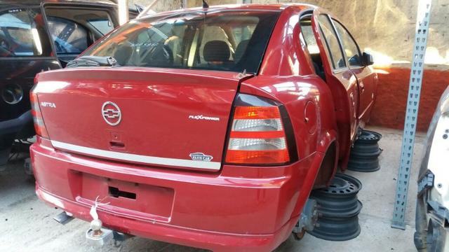 Peças usadas Chevrolet Astra 2.0 8v flex 121cv 2006 câmbio manual - Foto 2