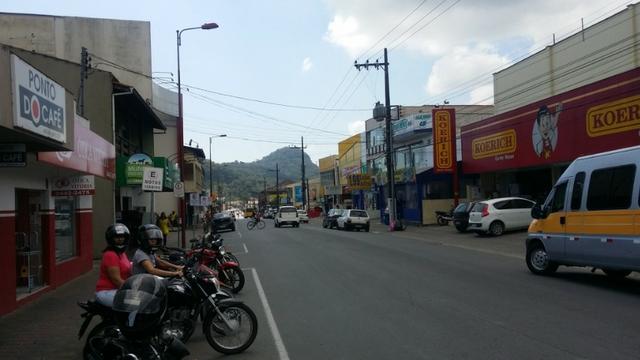 Excelente Terreno no Coração do Centro de S. Francisco do Sul- ótimo para Comércio- - Foto 8