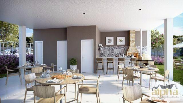 Apto Lançamento Messejana-60m²/65m²/71m²-2 ou 3 Quartos-2Vagas-Lazer Completo-Financia - Foto 6