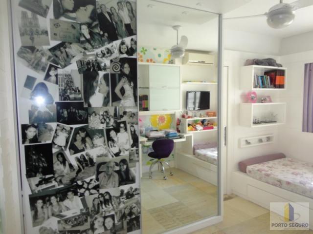 Apartamento para venda em vitória, jardim da penha, 4 dormitórios, 2 suítes, 5 banheiros, - Foto 19