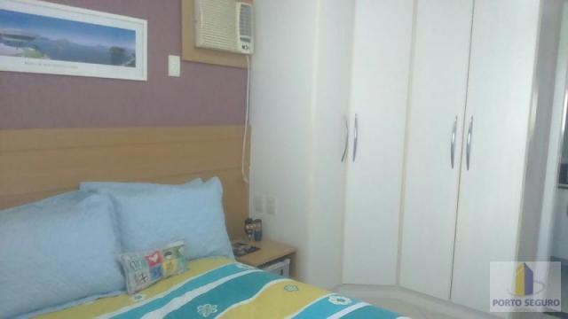 Apartamento para venda em vitória, jardim camburi, 2 dormitórios, 1 suíte, 2 banheiros, 2 - Foto 7