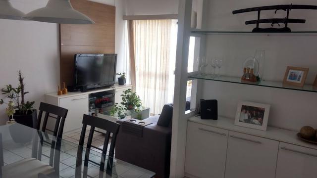 Apartamento no Condomínio Piedade Residence com 78m², 03 Quartos, Varanda e 02 Vagas - Foto 2