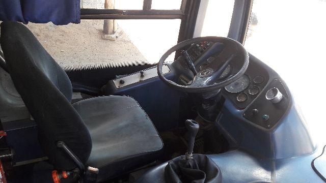 Ônibus M.Benz Eletrônico 4 cilindros Todo Revisado - Foto 5