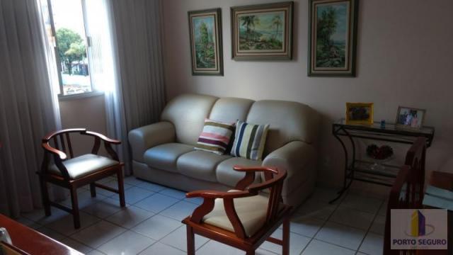 Apartamento para venda em vitória, jardim camburi, 3 dormitórios, 2 banheiros, 1 vaga