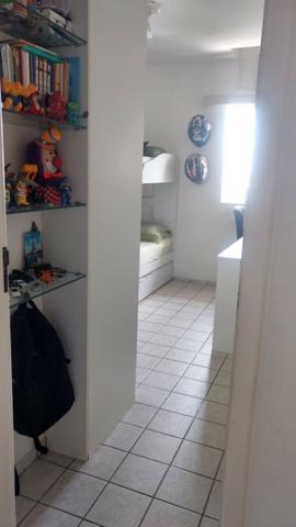 Apartamento no Condomínio Piedade Residence com 78m², 03 Quartos, Varanda e 02 Vagas - Foto 7