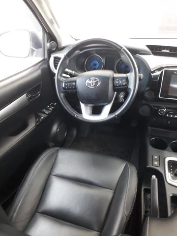 Hilux SRV 2.7 flex - Foto 10