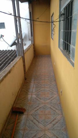 Alugo casa samamambaia Norte 550 água e Luz incluso - Foto 3
