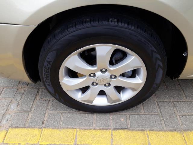 Kia Magentis Ex 2.0 2009-Abaxio Da Fipe - Foto 9