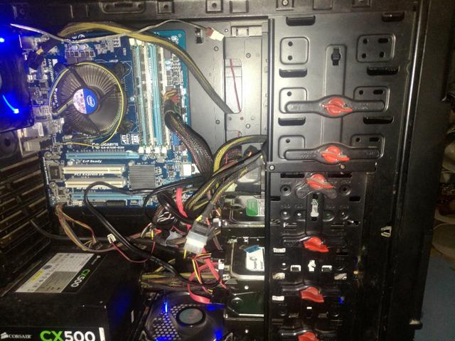 PC Intel Core I5-3570 24GB Ram HD 2TB - Foto 6