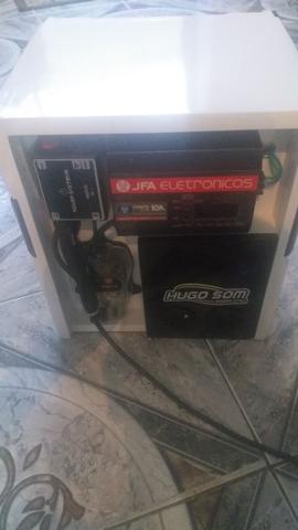 Vendo ou Troco Som Completo - Foto 4