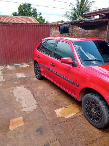 Vendo gol G4.