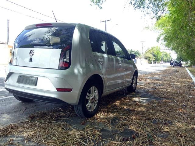 Volkswagem UP! Move 1.0 total flex 12V 5P 2018