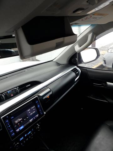 Hilux SRV 2.7 flex - Foto 11