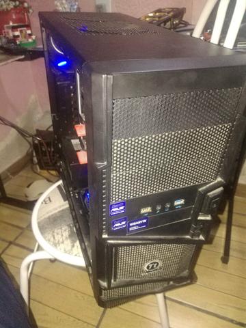 PC Intel Core I5-3570 24GB Ram HD 2TB - Foto 5