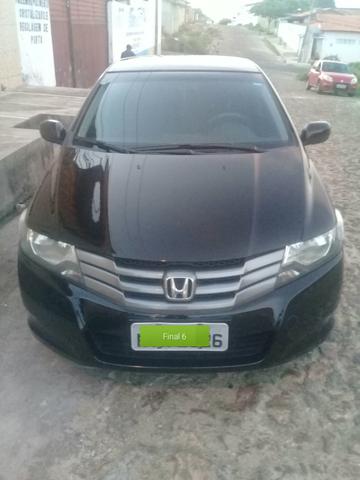 Honda city lx automático - Foto 2