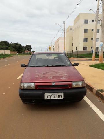 Fiat tipo 1.6 ie quatro portas.vendendo barato pra ir logo !!! - Foto 4