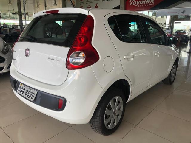 FIAT PALIO 1.0 MPI ATTRACTIVE 8V FLEX 4P MANUAL - Foto 5