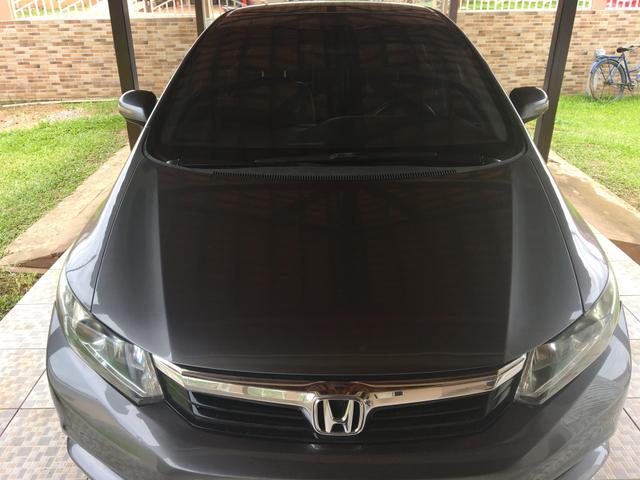 Honda civic 12\12 lxl 1.8 - Foto 9