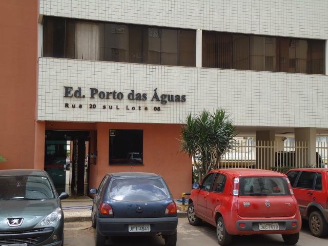 Kitnete Águas claras, Porto das Águas, Rua 20 Sul, R$650,00+ condomínio - Foto 3