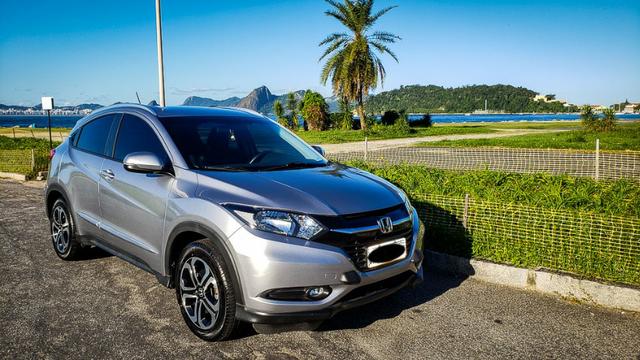 Honda Hr-v Ex 1.8 Apenas 6.600 Kms na Garantia de Fábrica + Ipva 2019 Pago - Foto 14