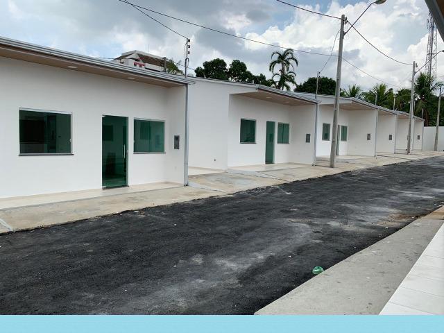 Parque Da Laranjeira 2qrts Cd Fechado Casa Nova Pronta Pra Morar fahzu extqf - Foto 6