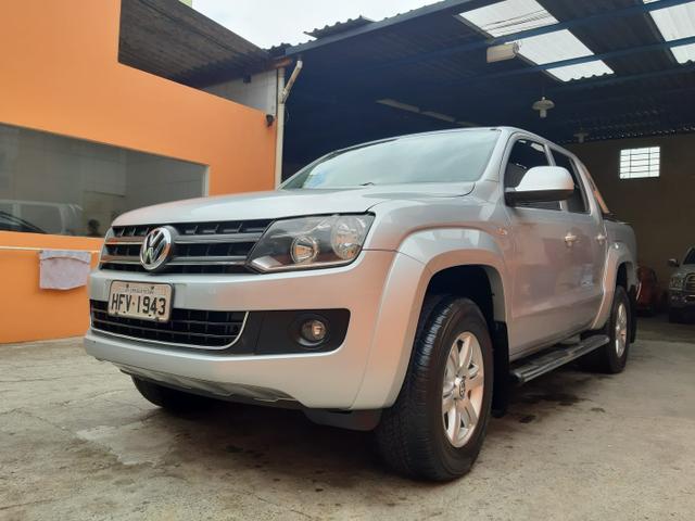 Vendo ou troco Amarok Diesel