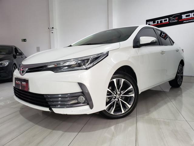 COROLLA 2017/2018 2.0 ALTIS 16V FLEX 4P AUTOMÁTICO