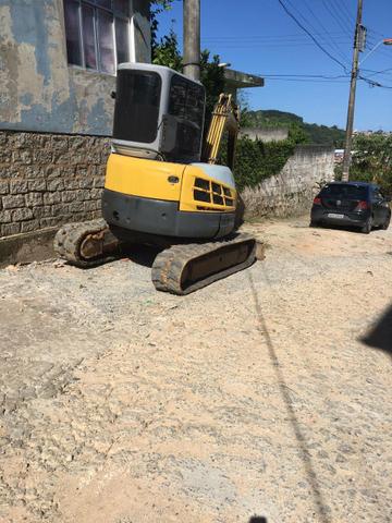 Mini escavadeira 5 ton - Foto 2