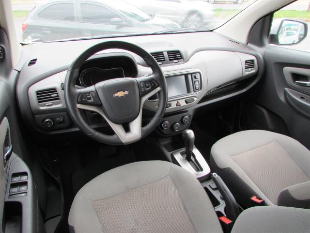 SPIN 2018/2018 1.8 LTZ 8V FLEX 4P AUTOMÁTICO - Foto 10
