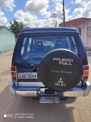 Pajero Full Diesel 2.8 4x4 7 Lugares