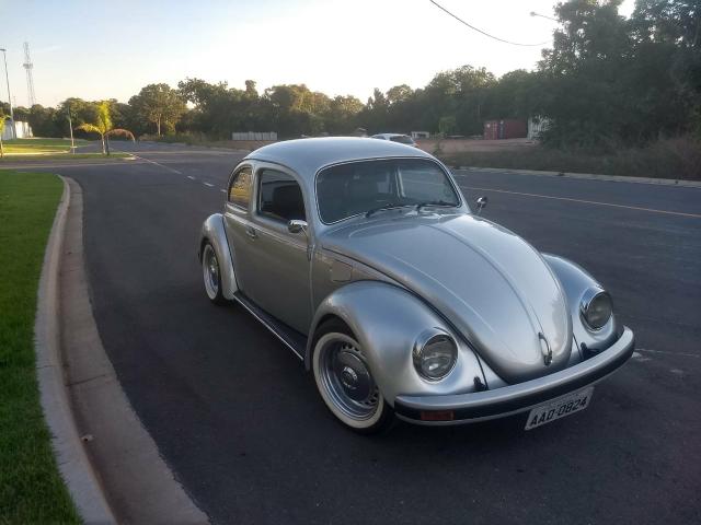 Fusca 82 - R$ 16.000,00 - negociável ou troca por algo do meu interesse - Foto 6