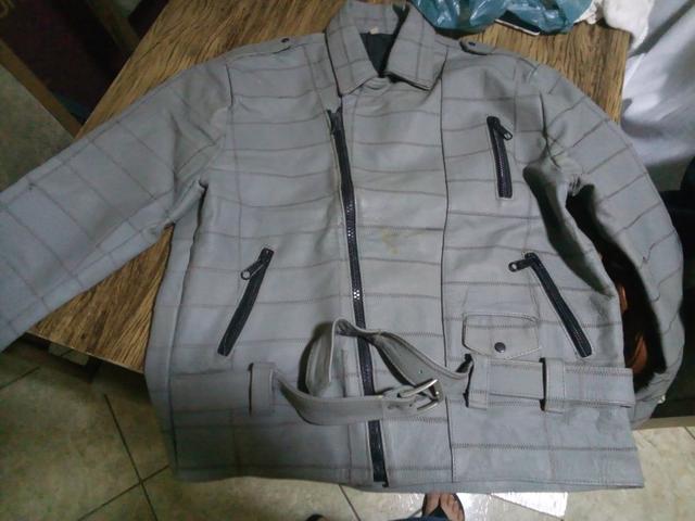 preço jaqueta masculina