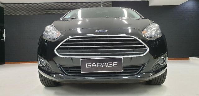 Ford New Fiesta SEL 1.6 Automático Flex - Foto 9