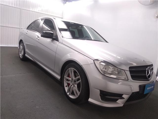 Mercedes-benz C 180 1.6 cgi sport 16v turbo gasolina 4p automático - Foto 3