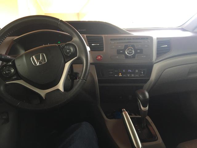 Honda civic 12\12 lxl 1.8 - Foto 7
