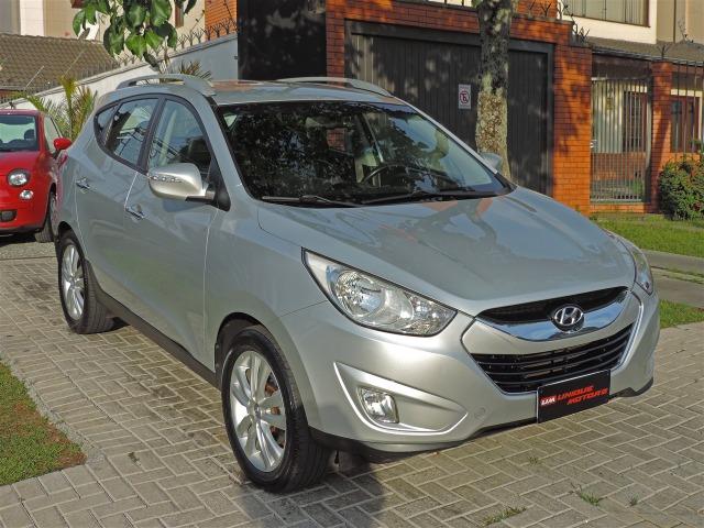 Hyundai IX35 2.0 GLS Automática 2012 - Foto 3