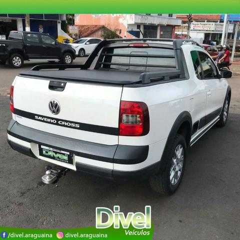 Volkswagen Saveiro Cross 1.6 CE Manual Flex 2014 - Foto 4