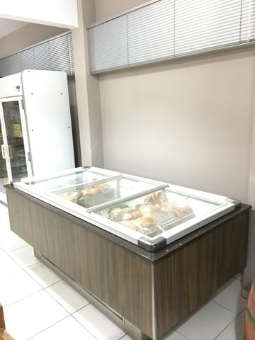 Ilha de congelamento - Foto 2