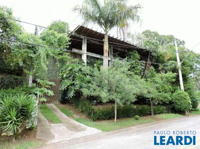 Casa de condomínio à venda com 4 dormitórios em Golf gardens, Carapicuíba cod:591195