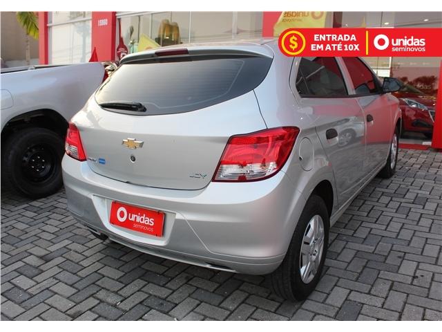 Chevrolet Onix 1.0 mpfi joy 8v flex 4p manual - Foto 5