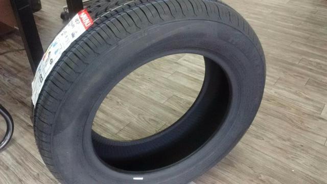 Boas Festas! Pneu Wanli 195/60 R15 - Foto 2