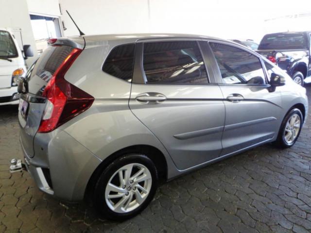 Honda Fit 1.5 LX 16V AUT - Foto 3