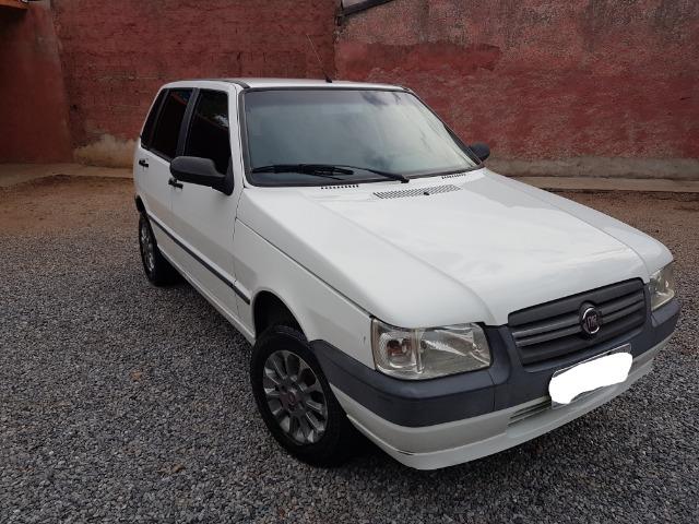 Fiat Uno Mille Versão Exclusiva Top - Impecável - 2010 - Foto 8