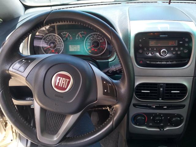 Fiat Idea 2015 1.4 Flex GNV - Foto 7