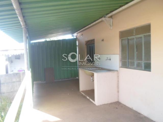 Barracão para aluguel, 2 quartos, 1 vaga, MORRO DO ENGENHO - Itaúna/MG - Foto 3